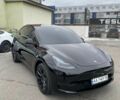 Черный Тесла Model Y, объемом двигателя 0 л и пробегом 13 тыс. км за 29299 $, фото 3 на Automoto.ua