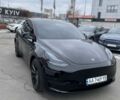 Черный Тесла Model Y, объемом двигателя 0 л и пробегом 13 тыс. км за 29299 $, фото 1 на Automoto.ua