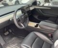 Черный Тесла Model Y, объемом двигателя 0 л и пробегом 13 тыс. км за 29299 $, фото 14 на Automoto.ua