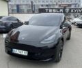 Черный Тесла Model Y, объемом двигателя 0 л и пробегом 13 тыс. км за 29299 $, фото 1 на Automoto.ua