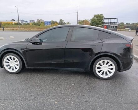 Чорний Тесла Model Y, об'ємом двигуна 0 л та пробігом 136 тис. км за 32000 $, фото 7 на Automoto.ua