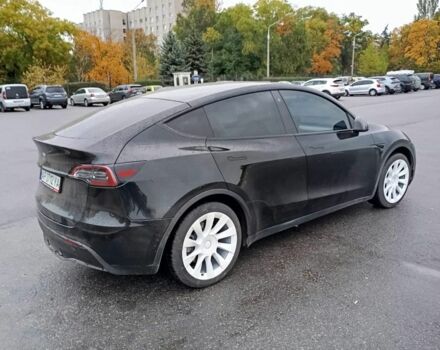 Чорний Тесла Model Y, об'ємом двигуна 0 л та пробігом 136 тис. км за 32000 $, фото 4 на Automoto.ua
