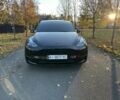 Черный Тесла Model Y, объемом двигателя 0 л и пробегом 46 тыс. км за 28000 $, фото 7 на Automoto.ua