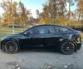 Черный Тесла Model Y, объемом двигателя 0 л и пробегом 46 тыс. км за 28000 $, фото 3 на Automoto.ua