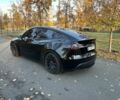 Черный Тесла Model Y, объемом двигателя 0 л и пробегом 46 тыс. км за 28000 $, фото 4 на Automoto.ua