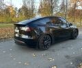 Черный Тесла Model Y, объемом двигателя 0 л и пробегом 46 тыс. км за 28000 $, фото 6 на Automoto.ua