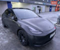 Черный Тесла Model Y, объемом двигателя 0 л и пробегом 46 тыс. км за 34500 $, фото 14 на Automoto.ua