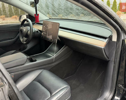 Черный Тесла Model Y, объемом двигателя 0 л и пробегом 169 тыс. км за 21900 $, фото 28 на Automoto.ua