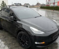 Черный Тесла Model Y, объемом двигателя 0 л и пробегом 169 тыс. км за 21900 $, фото 1 на Automoto.ua