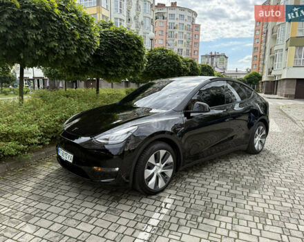 Черный Тесла Model Y, объемом двигателя 0 л и пробегом 110 тыс. км за 22500 $, фото 11 на Automoto.ua