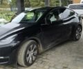 Черный Тесла Model Y, объемом двигателя 0 л и пробегом 65 тыс. км за 32000 $, фото 1 на Automoto.ua