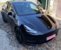 Черный Тесла Model Y, объемом двигателя 0 л и пробегом 72 тыс. км за 24399 $, фото 10 на Automoto.ua