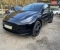 Черный Тесла Model Y, объемом двигателя 0 л и пробегом 71 тыс. км за 20600 $, фото 2 на Automoto.ua