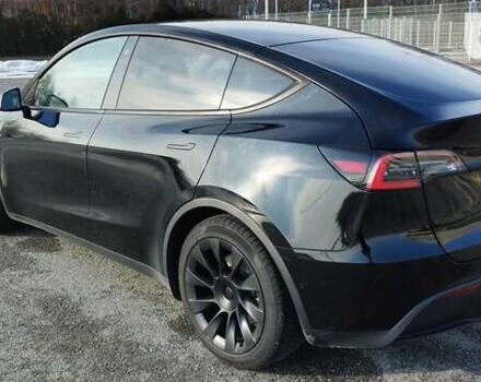 Чорний Тесла Model Y, об'ємом двигуна 0 л та пробігом 36 тис. км за 33500 $, фото 16 на Automoto.ua