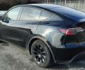 Черный Тесла Model Y, объемом двигателя 0 л и пробегом 36 тыс. км за 28000 $, фото 16 на Automoto.ua