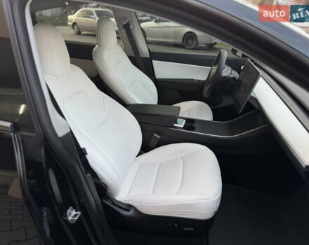 Черный Тесла Model Y, объемом двигателя 0 л и пробегом 149 тыс. км за 20600 $, фото 36 на Automoto.ua