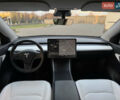 Черный Тесла Model Y, объемом двигателя 0 л и пробегом 149 тыс. км за 20600 $, фото 29 на Automoto.ua