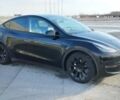 Черный Тесла Model Y, объемом двигателя 0 л и пробегом 36 тыс. км за 28000 $, фото 1 на Automoto.ua