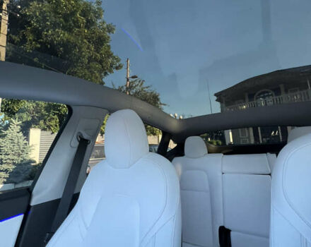 Черный Тесла Model Y, объемом двигателя 0 л и пробегом 83 тыс. км за 25000 $, фото 8 на Automoto.ua
