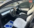 Черный Тесла Model Y, объемом двигателя 0 л и пробегом 149 тыс. км за 20700 $, фото 10 на Automoto.ua