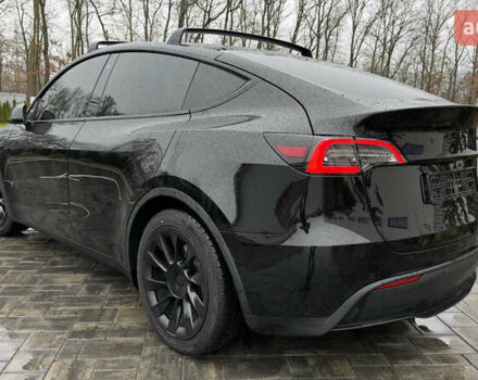 Черный Тесла Model Y, объемом двигателя 0 л и пробегом 169 тыс. км за 21900 $, фото 13 на Automoto.ua