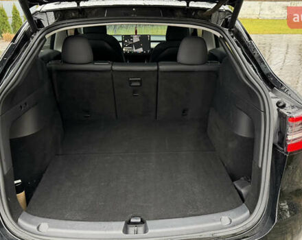 Черный Тесла Model Y, объемом двигателя 0 л и пробегом 169 тыс. км за 21900 $, фото 29 на Automoto.ua