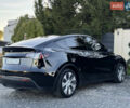 Черный Тесла Model Y, объемом двигателя 0 л и пробегом 113 тыс. км за 21999 $, фото 24 на Automoto.ua