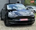 Чорний Тесла Model Y, об'ємом двигуна 0 л та пробігом 160 тис. км за 18999 $, фото 8 на Automoto.ua