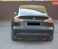 Черный Тесла Model Y, объемом двигателя 0 л и пробегом 77 тыс. км за 21900 $, фото 12 на Automoto.ua