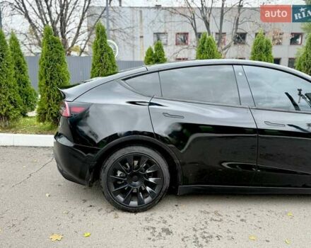 Черный Тесла Model Y, объемом двигателя 0 л и пробегом 158 тыс. км за 22860 $, фото 30 на Automoto.ua