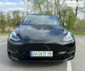 Черный Тесла Model Y, объемом двигателя 0 л и пробегом 27 тыс. км за 26900 $, фото 10 на Automoto.ua