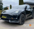 Черный Тесла Model Y, объемом двигателя 75 л и пробегом 72 тыс. км за 29800 $, фото 2 на Automoto.ua