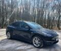 Черный Тесла Model Y, объемом двигателя 0 л и пробегом 90 тыс. км за 22000 $, фото 3 на Automoto.ua