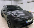 Черный Тесла Model Y, объемом двигателя 0 л и пробегом 46 тыс. км за 34500 $, фото 2 на Automoto.ua