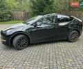Черный Тесла Model Y, объемом двигателя 0 л и пробегом 140 тыс. км за 18000 $, фото 6 на Automoto.ua