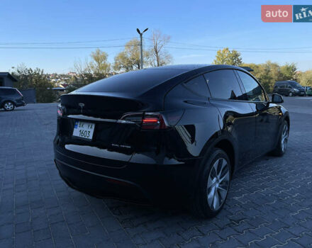 Чорний Тесла Model Y, об'ємом двигуна 0 л та пробігом 38 тис. км за 32900 $, фото 5 на Automoto.ua