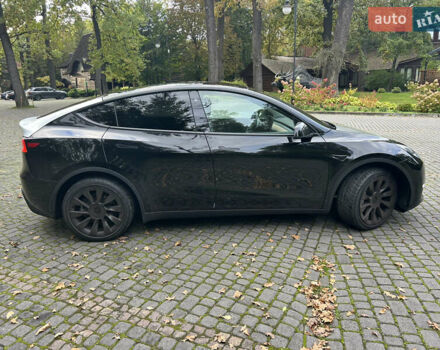 Черный Тесла Model Y, объемом двигателя 0 л и пробегом 140 тыс. км за 18000 $, фото 10 на Automoto.ua