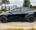 Черный Тесла Model Y, объемом двигателя 75 л и пробегом 72 тыс. км за 29800 $, фото 3 на Automoto.ua