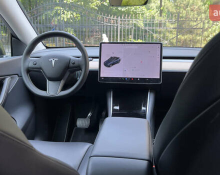 Черный Тесла Model Y, объемом двигателя 0 л и пробегом 103 тыс. км за 23000 $, фото 14 на Automoto.ua