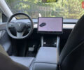 Черный Тесла Model Y, объемом двигателя 0 л и пробегом 103 тыс. км за 23000 $, фото 14 на Automoto.ua