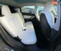 Черный Тесла Model Y, объемом двигателя 0 л и пробегом 56 тыс. км за 19500 $, фото 10 на Automoto.ua