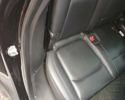 Черный Тесла Model Y, объемом двигателя 0 л и пробегом 90 тыс. км за 22000 $, фото 15 на Automoto.ua