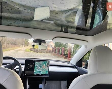 Черный Тесла Model Y, объемом двигателя 0 л и пробегом 86 тыс. км за 24500 $, фото 14 на Automoto.ua