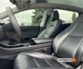 Черный Тесла Model Y, объемом двигателя 75 л и пробегом 72 тыс. км за 29800 $, фото 16 на Automoto.ua
