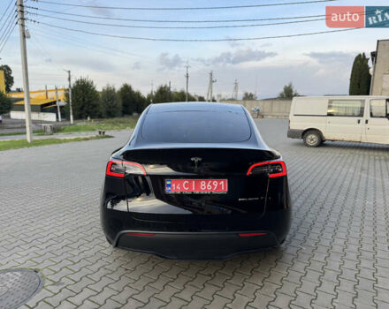 Тесла Model Y 2020 в Луцке на Automoto.ua Черный Тесла Model Y, объемом двигателя 0 л и пробегом 149 тыс. км за 20700 $, фото 13 на Automoto.ua