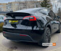 Черный Тесла Model Y, объемом двигателя 75 л и пробегом 72 тыс. км за 29800 $, фото 6 на Automoto.ua