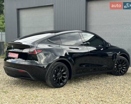 Чорний Тесла Model Y, об'ємом двигуна 0 л та пробігом 160 тис. км за 18999 $, фото 21 на Automoto.ua