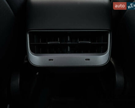 Чорний Тесла Model Y, об'ємом двигуна 0 л та пробігом 110 тис. км за 22799 $, фото 44 на Automoto.ua