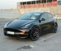 Черный Тесла Model Y, объемом двигателя 0 л и пробегом 116 тыс. км за 21000 $, фото 1 на Automoto.ua