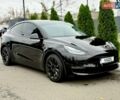 Черный Тесла Model Y, объемом двигателя 0 л и пробегом 158 тыс. км за 22860 $, фото 33 на Automoto.ua